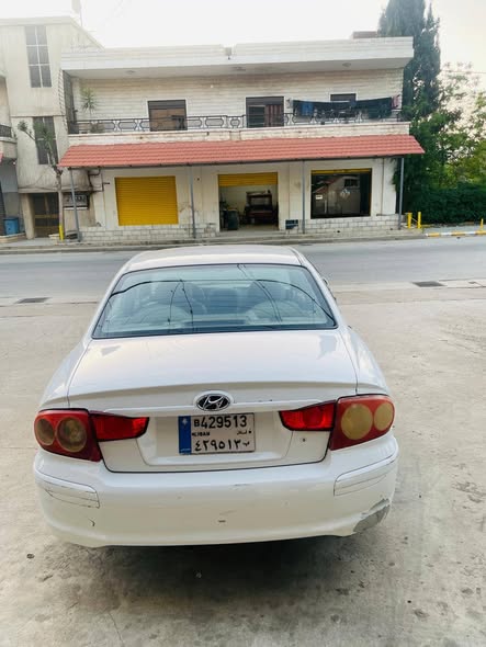 هيونداي سوناتا 2017 - صورة 4
