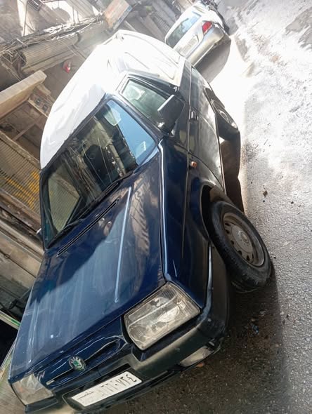 سكودا بيكاب 1995 - صورة 4