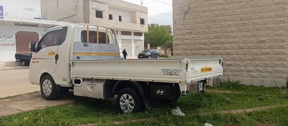 هيونداي بورتر 2013 - صورة 3