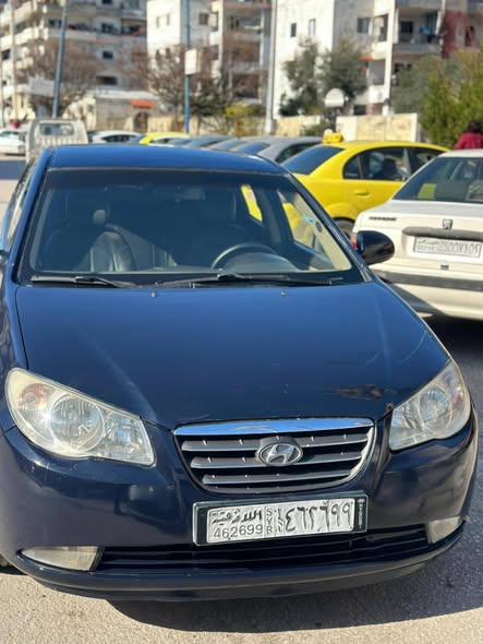 هيونداي افانتي 2009 - صورة 3
