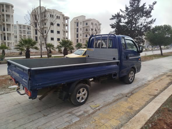 هيونداي بورتر 2015 - صورة 1