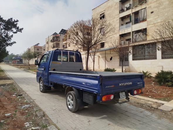 هيونداي بورتر 2015 - صورة 2
