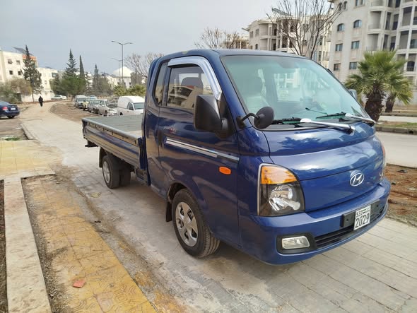 هيونداي بورتر 2015 - صورة 4