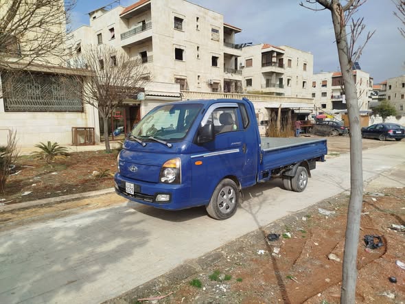 هيونداي بورتر 2015 - صورة 5