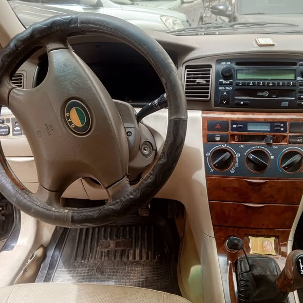 بي واي دي F3 2007 - صورة 2