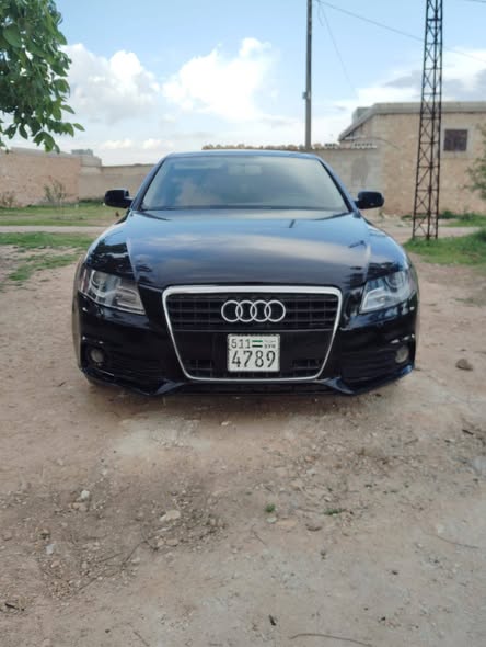 أودي A4 2012 - صورة 2