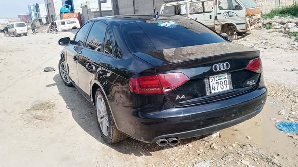 أودي A4 2012 - صورة 4