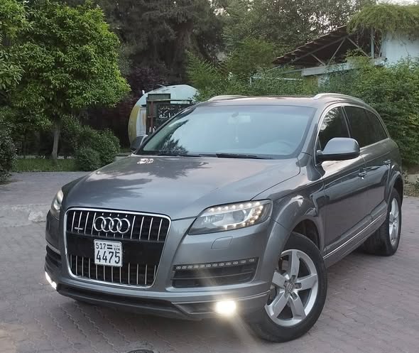 اودي Q7 2012 - صورة 2
