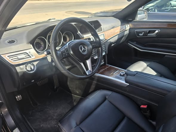 مرسيدس E350 2016 - صورة 2