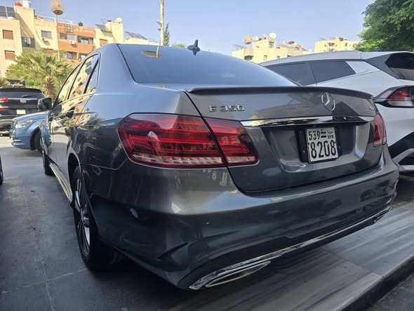 مرسيدس E350 2016 - صورة 3
