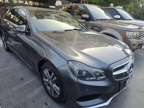 مرسيدس E350 2016 - صورة 5