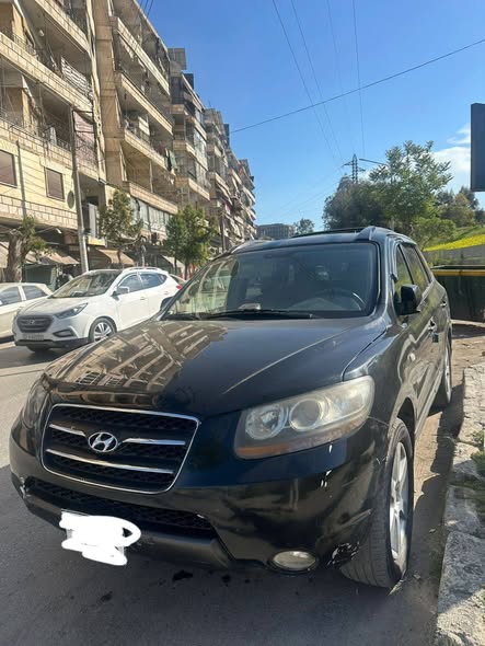 هيونداي سانتا في 2008 - صورة 1