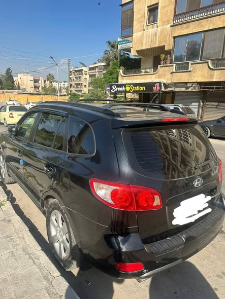 هيونداي سانتا في 2008 - صورة 2