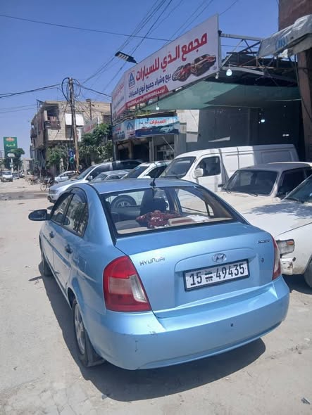 هيونداي فيرنا 2006 - صورة 2