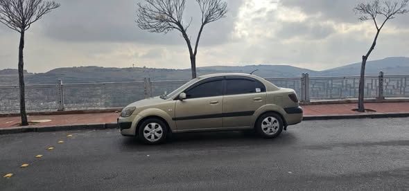 كيا ريو 2006 - صورة 1