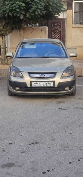 كيا ريو 2006 - صورة 2