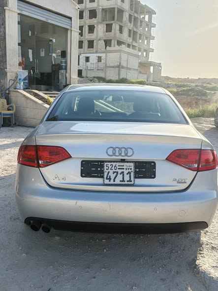 اودي A4 2011 - صورة 2