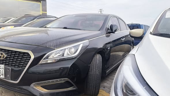 هيونداي سوناتا 2018 - صورة 2