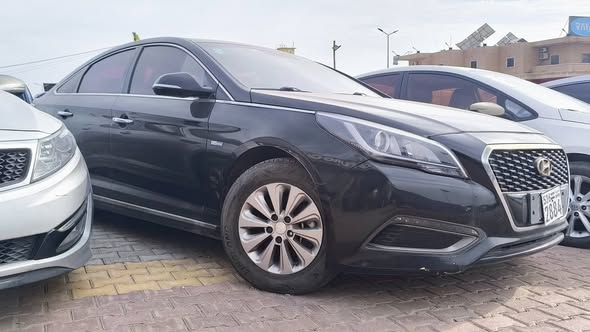 هيونداي سوناتا 2018 - صورة 3