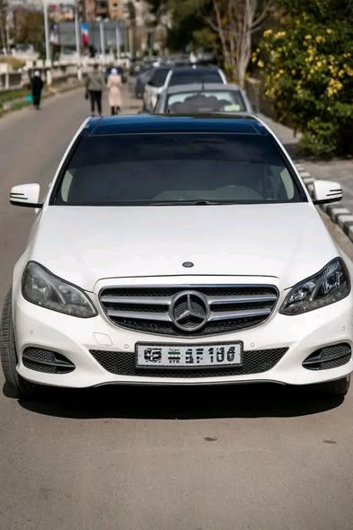 مرسيدس E200 2014 - صورة 3