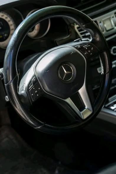 مرسيدس E200 2014 - صورة 4