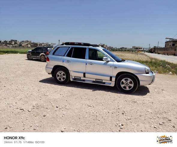 هيونداي توسان 2005 - صورة 2