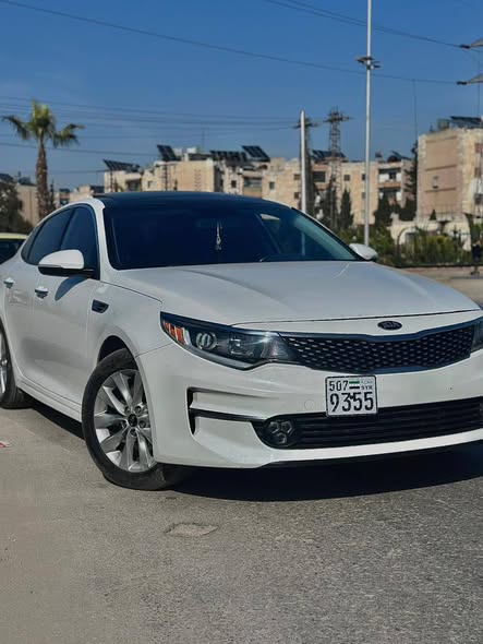كيا K5 2018 - صورة 1