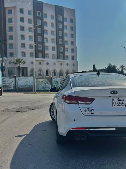 كيا K5 2018 - صورة 2