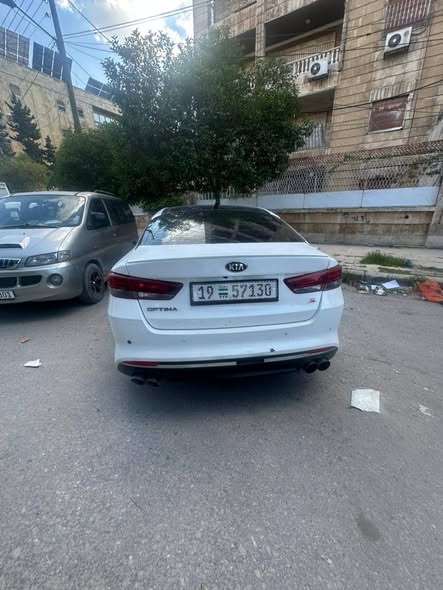 كيا K5 2018 - صورة 3