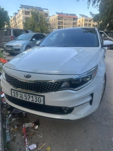 كيا K5 2018 - صورة 5