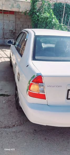 هيونداي اكسنت 2001 - صورة 3