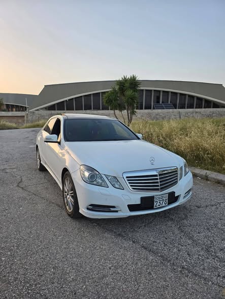 مرسيدس E300 2013 - صورة 1