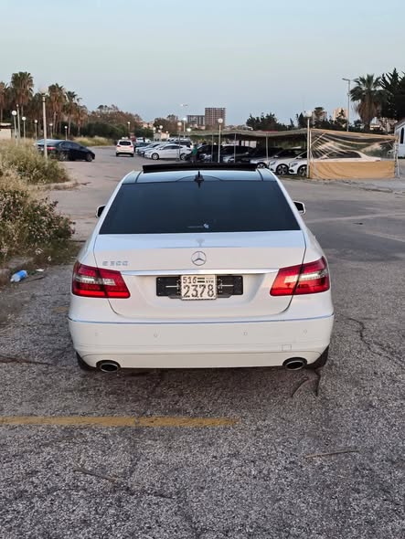 مرسيدس E300 2013 - صورة 2