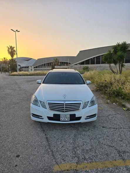 مرسيدس E300 2013 - صورة 3