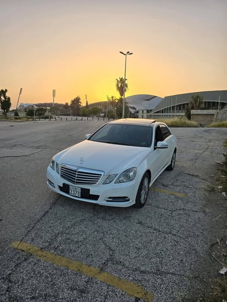 مرسيدس E300 2013 - صورة 4