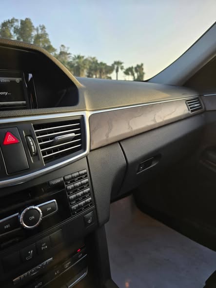 مرسيدس E300 2013 - صورة 5