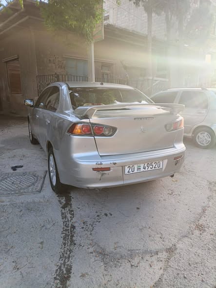 مستوبيشي لانسر 2017 - صورة 3