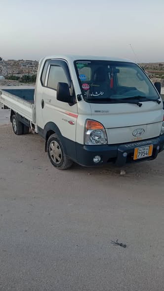 هيونداي بورتر 2005 - صورة 3