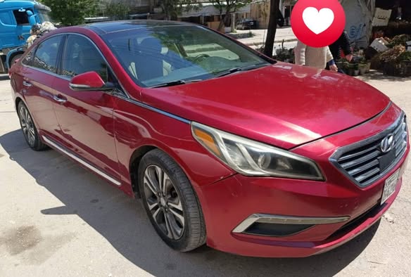 هيونداي سوناتا 2015 - صورة 2