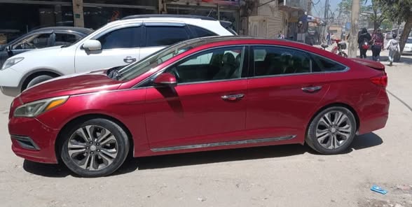 هيونداي سوناتا 2015 - صورة 3