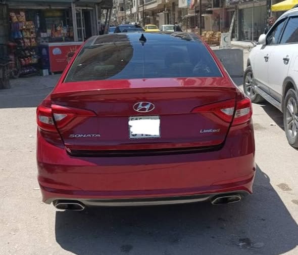 هيونداي سوناتا 2015 - صورة 4