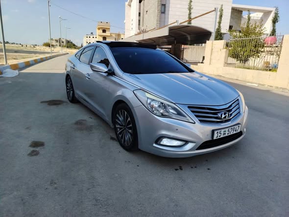 هيونداي أزيرا 2012 - صورة 4