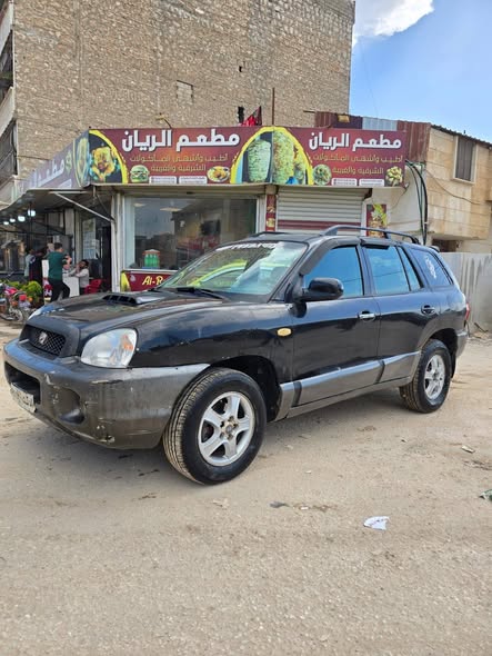 هيونداي سانتا في 2003 - صورة 2