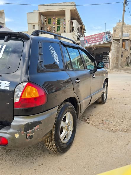 هيونداي سانتا في 2003 - صورة 4