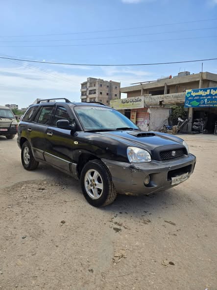 هيونداي سانتا في 2003 - صورة 5