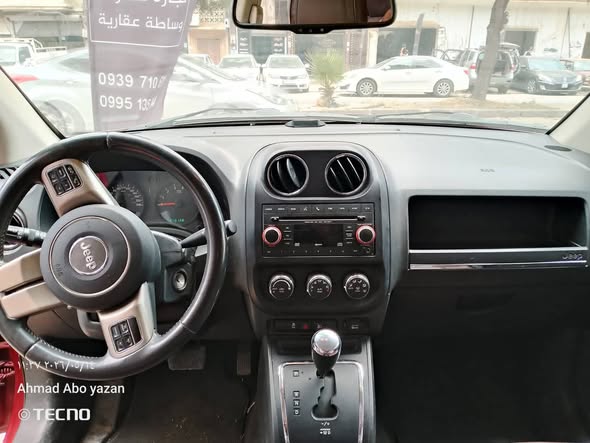 جيب كومباس 2012 - صورة 3