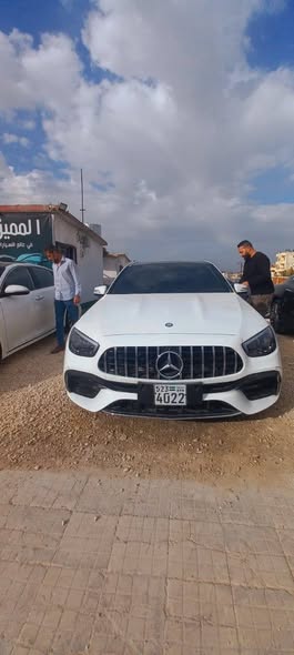 مرسيدس E250 2015 - صورة 1