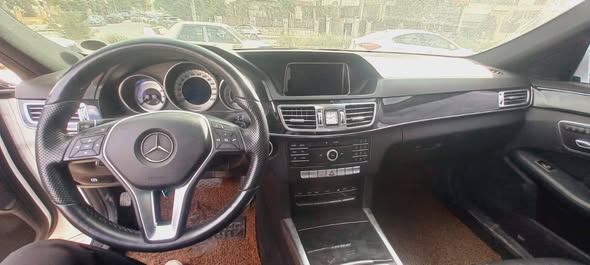 مرسيدس E250 2015 - صورة 5