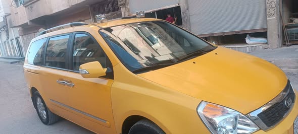 كيا كرنفال 2013 - صورة 5