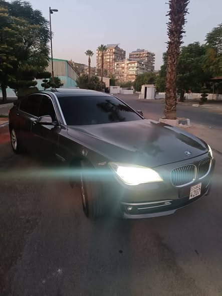 بي إم دبليو 730 2014 - صورة 3